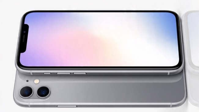 Ilustrasi iPhone. (Meta AI)